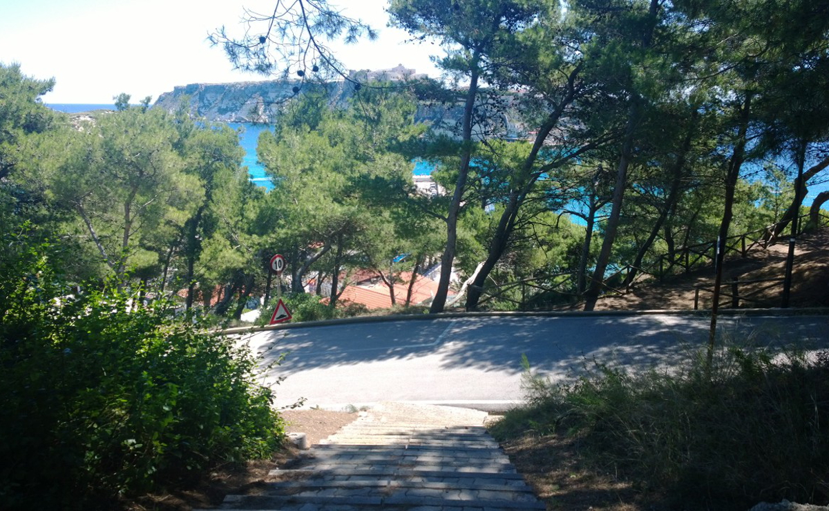 Villa olimpia slide